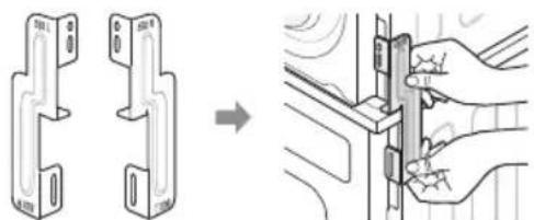 LG RC80U2AV3W - Procedure d'installation - 3