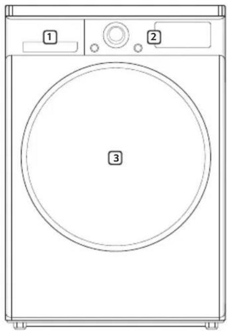 LG RC80U2AV3W - Specifications - 1