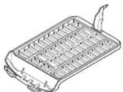 LG RC80U2AV3W - Accessoires - 2