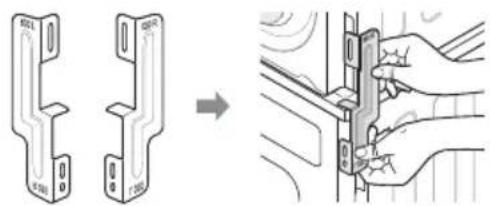 LG RC80U2AV3W - Procedure d'installation - 2