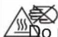 BESTRON AWF2007R - SAFETY INSTRUCTIONS - Electricity and heat - 1