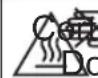 BESTRON ADM2003R - SAFETY INSTRUCTIONS - Electricity and heat - 1