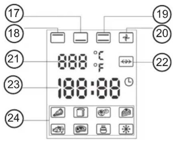WHITE AND BROWN MF350BD - 3