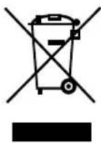 Concept RO3207 - Recyclen des Gerätes am Ende der Lebensdauer: - 1