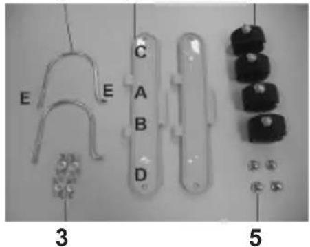 ARDES AR4R07S - KIT ACCESSOIRES - 1