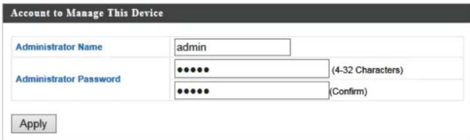Edimax IAP1200 - Vous accédez à l'écran "Informaons Systeme" illustré ci-dessous. - 9