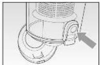 ARIETE Red Compact 2743 - 5