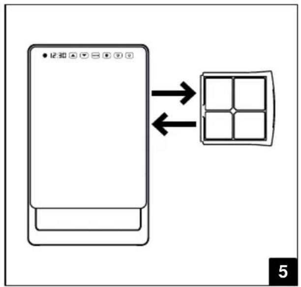 STEBA BS 1800 Touch - ATTENTION: - 8