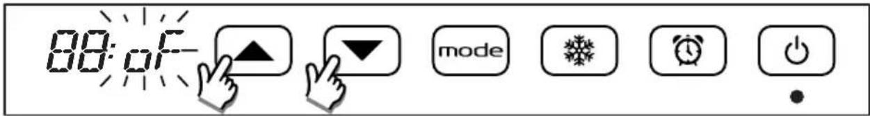STEBA BS 1800 Touch - START: BASIS INSTELLINGEN - 11