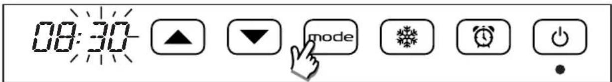 STEBA BS 1800 Touch - SETTINGS - 5