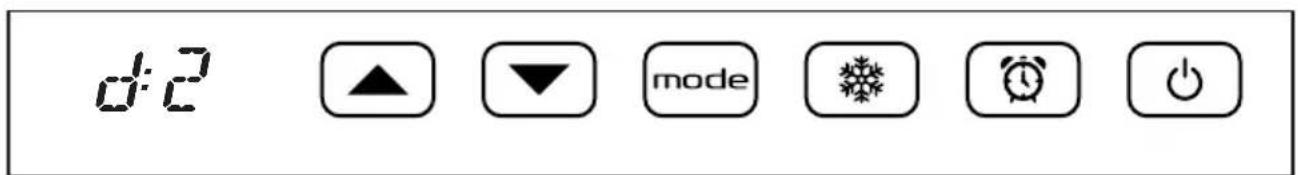 STEBA BS 1800 Touch - Optie 2. BEKIJKEN EN-OF WIJZIGEN VAN HET STANDAARD WEEKPROGRAMMA - 26