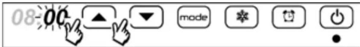 STEBA BS 1800 Touch - Tageszeit und Temperatur programmieren - 4