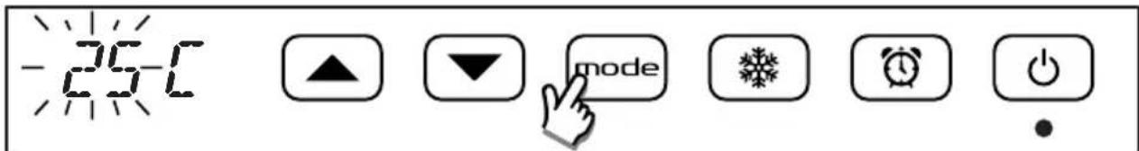 STEBA BS 1800 Touch - START: BASIS INSTELLINGEN - 9