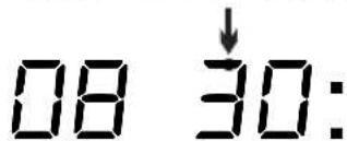 STEBA BS 1800 Touch - START: BASIS INSTELLINGEN - 10