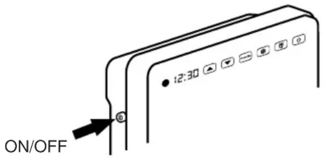STEBA BS 1800 Touch - DE FAN HEATER GEBRUIKEN - 2
