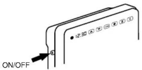 STEBA BS 1800 Touch - INTERRUPTEUR ON / OFF (situé sur le coté gauche de l'appareil) - 2
