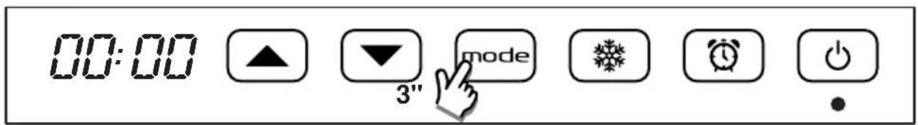 STEBA BS 1800 Touch - START: BASIS INSTELLINGEN - 1