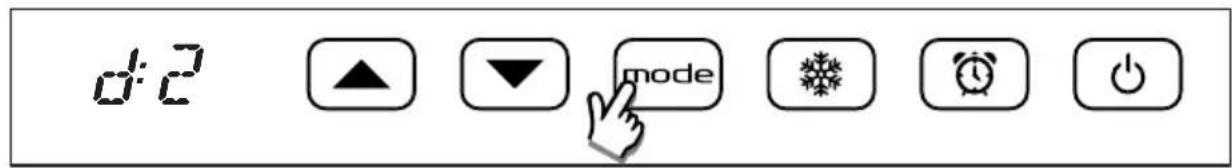 STEBA BS 1800 Touch - WEEKLY PROGRAM - 8