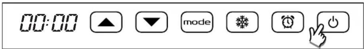 STEBA BS 1800 Touch - STAND-BY BUTTON - 1