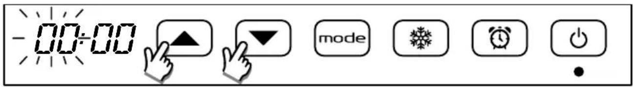 STEBA BS 1800 Touch - Programmation de l'heure: - 1