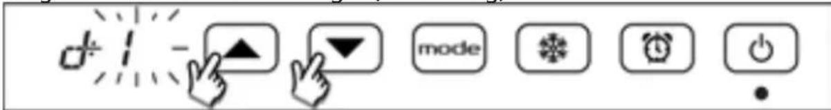 STEBA BS 1800 Touch - Programmieren des Wochentages (1= Montag) - 1