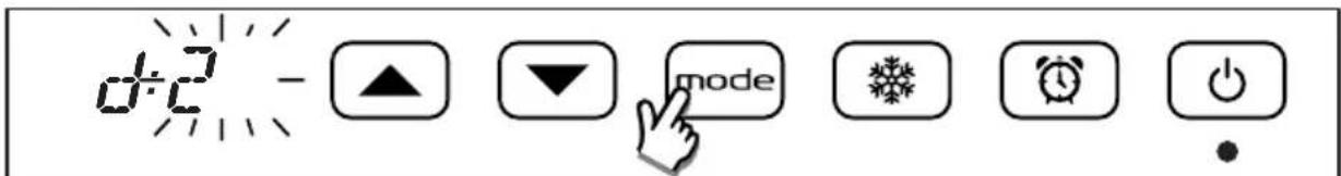 STEBA BS 1800 Touch - SETTINGS - 8