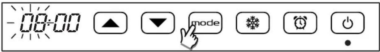 STEBA BS 1800 Touch - SETTINGS - 3