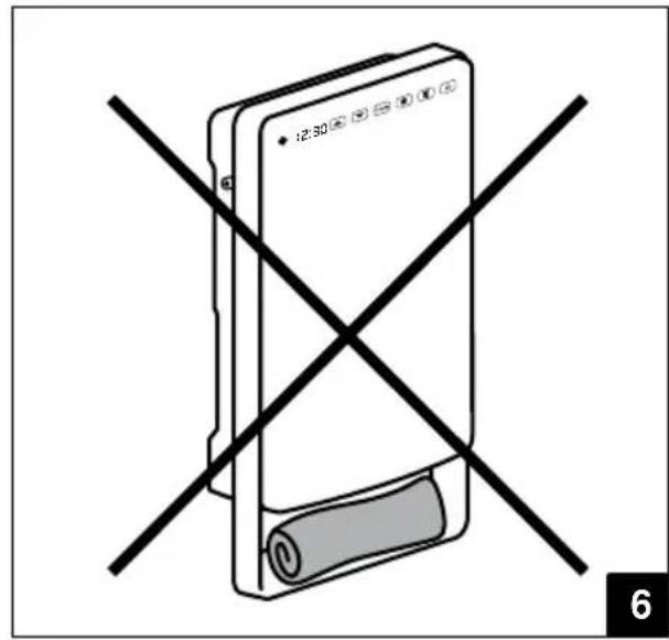 STEBA BS 1800 Touch - ATTENTION: - 9