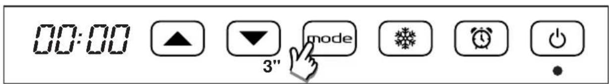 STEBA BS 1800 Touch - SETTINGS - 1