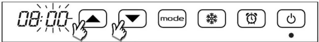 STEBA BS 1800 Touch - START: BASIS INSTELLINGEN - 4