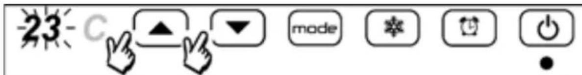 STEBA BS 1800 Touch - Programmieren des Wochentages (1= Montag) - 3