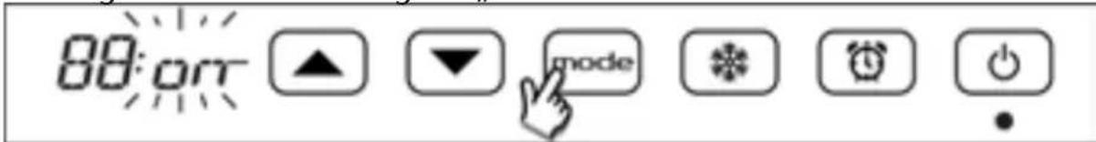 STEBA BS 1800 Touch - Aktivieren der Offenen-Fenster-Erkennung - 2
