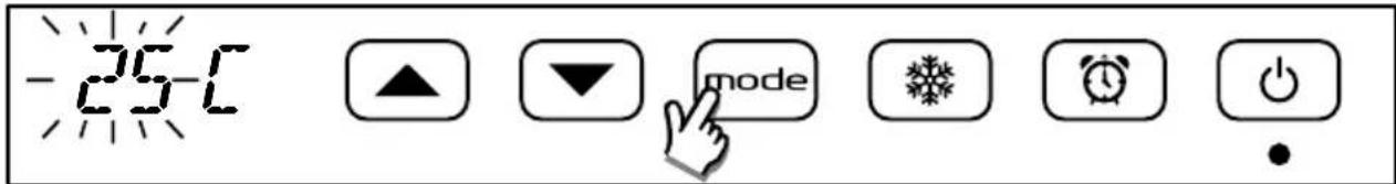 STEBA BS 1800 Touch - Programmation de l'heure: - 8