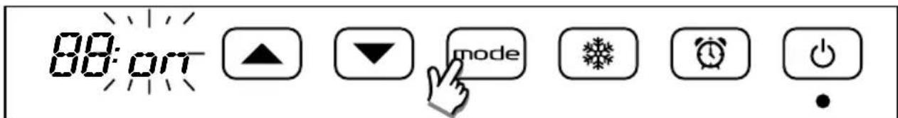 STEBA BS 1800 Touch - Programmation: - 2