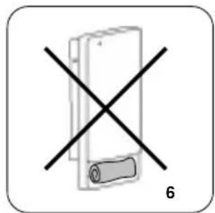 STEBA BS 1800 Touch - Zu Ihrer Sicherheit - 7
