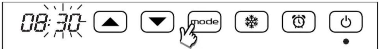 STEBA BS 1800 Touch - START: BASIS INSTELLINGEN - 5
