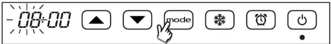 STEBA BS 1800 Touch - START: BASIS INSTELLINGEN - 3