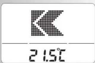 KETTLER CTR 3 - Schlummermodus - 8