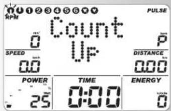 KETTLER CTR 3 - Mode de veille - 10