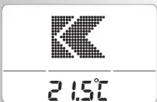 KETTLER CTR 3 - Mode de veille - 8
