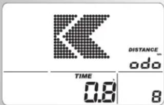 KETTLER CTR 3 - Mode de veille - 3