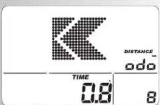 KETTLER CTR 3 - Schlummermodus - 4