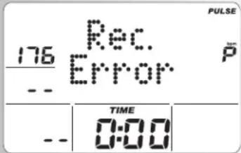 KETTLER CTR 3 - Erholungspulsmessung - 4