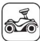 Noris The Big Bobby Car Game - GAME SET-UP - 1
