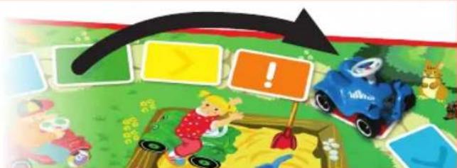 Noris The Big Bobby Car Game - GAMEPLAY - 2