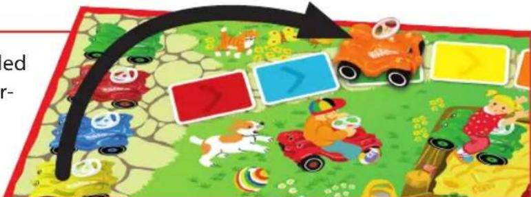 Noris The Big Bobby Car Game - GAMEPLAY - 1