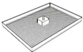 Nesco Digital Square FD2000 - Accessoires Disponibles - 1