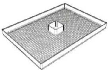 Nesco Digital Square FD2000 - Accesorios Disponibles - 1