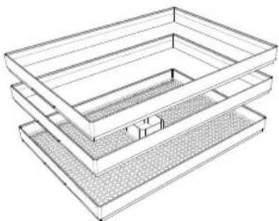 Nesco Digital Square FD2000 - Accessoires Disponibles - 4