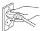 Nesco Digital Square FD2000 - INSTRUCTIONS D'UTILISATION - 4